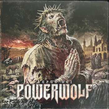 LP Powerwolf: Lupus Dei LTD | CLR