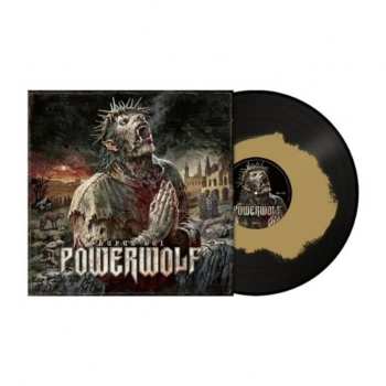 LP Powerwolf: Lupus Dei LTD | CLR