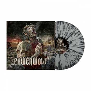 LP Powerwolf: Lupus Dei LTD | CLR