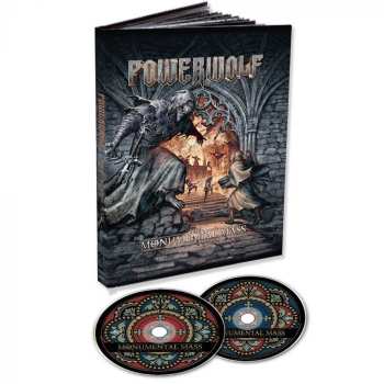 Album Powerwolf: The Monumental Mass (A Cinematic Metal Event)