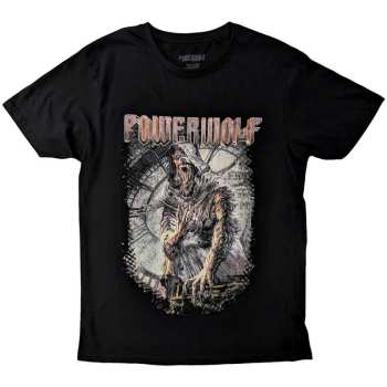 Merch Powerwolf: Póló No Prayer