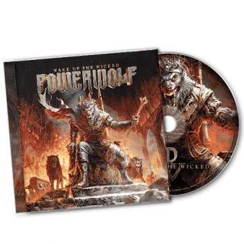 CD Powerwolf: Wake Up The Wicked