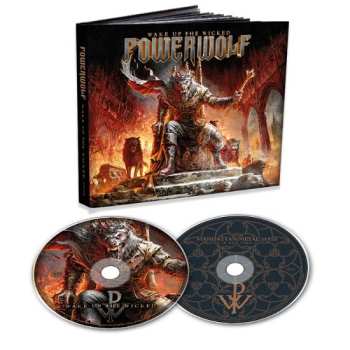 2CD Powerwolf: Wake Up the Wicked