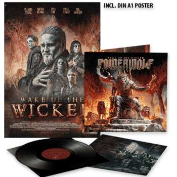 LP Powerwolf: Wake Up the Wicked