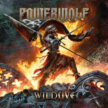 CD Powerwolf: Wildlive (live At Olympiahalle)