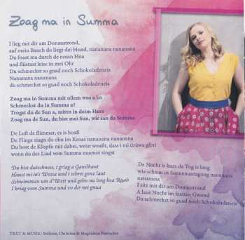 CD Poxrucker Sisters: In Olle Foarbn