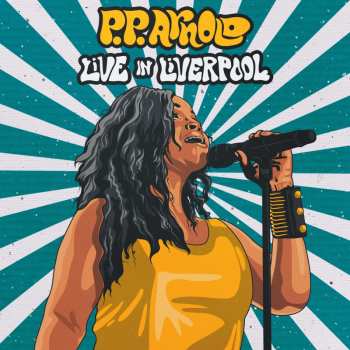 2LP P.P. Arnold: Live In Liverpool