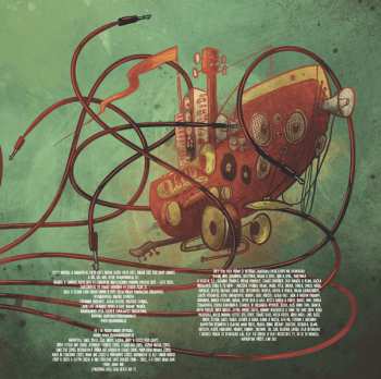 2LP Prago Union: Zvukoloď