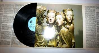 LP Prague Madrigal Singers: Musica Antiqua Slovaca: Hudba 14.-17. Storočia Na Slovensku