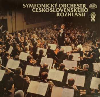 Album Bohuslav Martinů: Symfonický Orchestr Československého Rozhlasu 