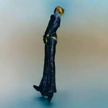 2LP Yves Tumor: Praise a Lord Who Chews but Which Does Not Consume; (Or Simply, Hot Between Worlds)