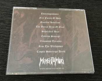 CD Praise The Flame: Manifest Rebellion