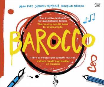 CD Ensemble Diderot: Barocco