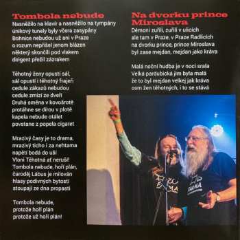 CD Prasečí farma: Tombola Nebude!