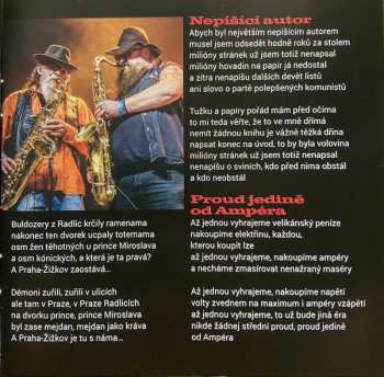 CD Prasečí farma: Tombola Nebude!