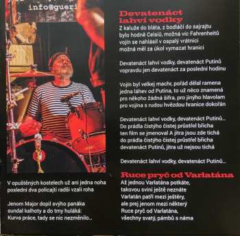 CD Prasečí farma: Tombola Nebude!