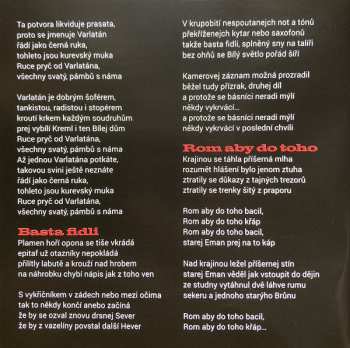 CD Prasečí farma: Tombola Nebude!