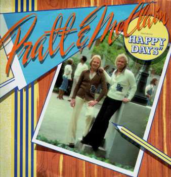 Album Pratt & McClain: Pratt & McClain Featuring "Happy Days"