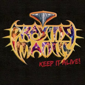 Praying Mantis: Keep It Alive!