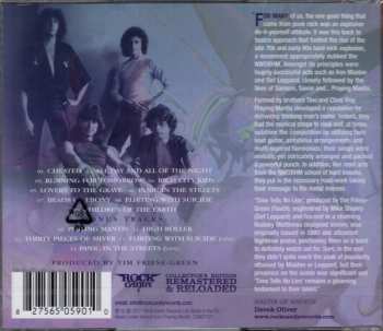 CD Praying Mantis: Time Tells No Lies