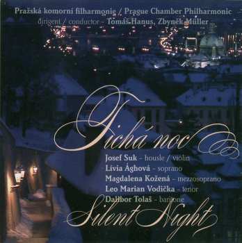 Album Prague Philharmonia: Tichá Noc / Silent Night
