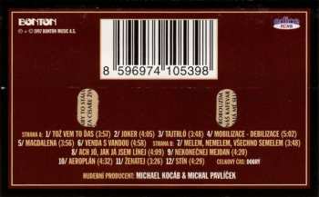 MC Pražský Výběr: Běr