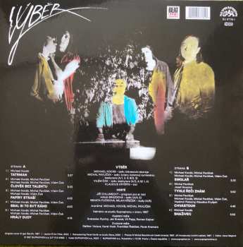 LP Pražský Výběr: Výběr