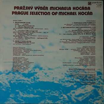 LP Pražský Výběr: Žízeň = Thirst