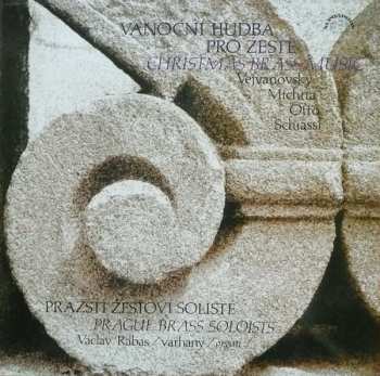 Album Václav Rabas: Vánoční Hudba Pro žestě / Christmas Brass Music