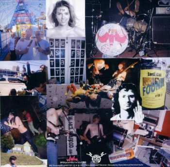 Album Pre: Third Album