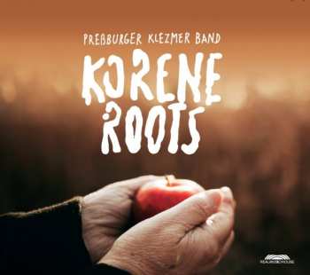 CD Preßburger Klezmer Band: Korene-Roots