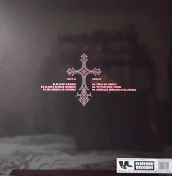 LP Preceptos Devotos: El cielo se hace pequeño 