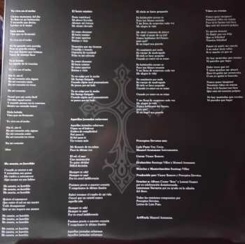 LP Preceptos Devotos: El cielo se hace pequeño 