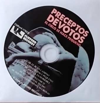LP Preceptos Devotos: El cielo se hace pequeño 