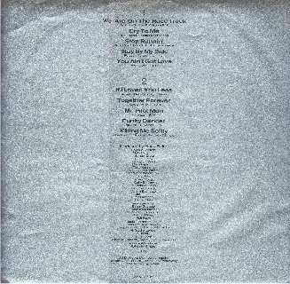 LP Precious Wilson: On The Race Track