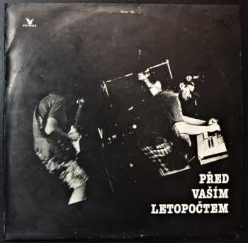 Album Před Vaším Letopočtem: Před Vaším Letopočtem