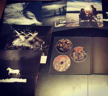 2LP/2CD/DVD/Dobozkészlet Les Discrets: Prédateurs LTD | CLR