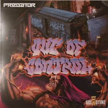Album Predator: Out Of Control