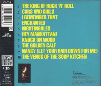 CD Prefab Sprout: From Langley Park To Memphis