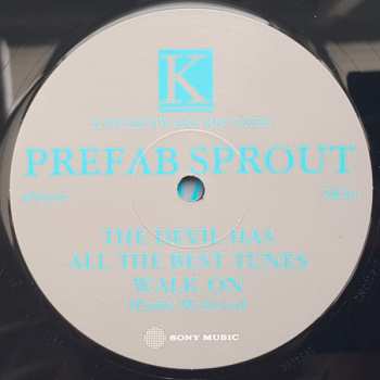 LP Prefab Sprout: Lions In My Own Garden
