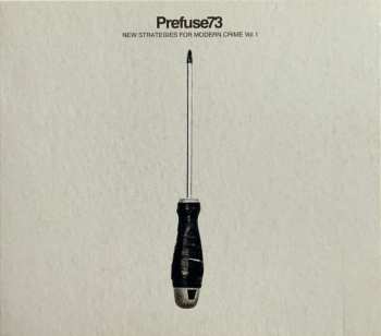 CD Prefuse 73: New Strategies For Modern Crime Vol. 1