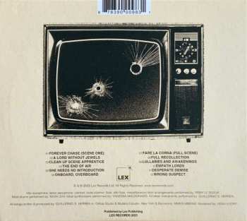 CD Prefuse 73: New Strategies For Modern Crime Vol. 1