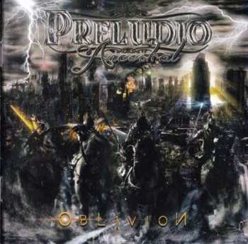 CD Preludio Ancestral: Oblivion