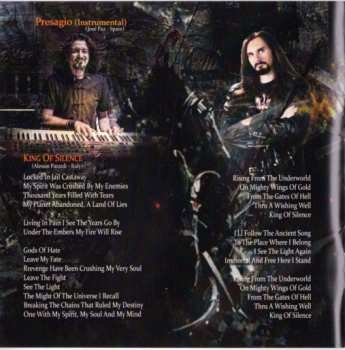 CD Preludio Ancestral: Oblivion