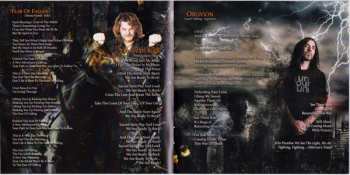 CD Preludio Ancestral: Oblivion