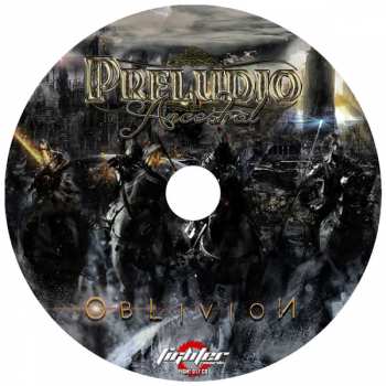 CD Preludio Ancestral: Oblivion