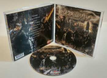 CD Preludio Ancestral: Oblivion