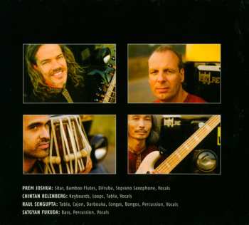 CD Prem Joshua & Band: In Concert