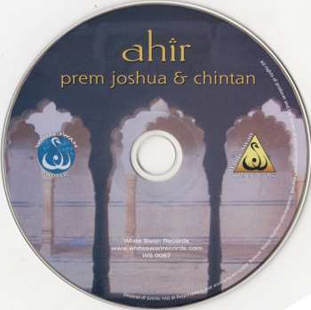 CD Prem Joshua: Ahir