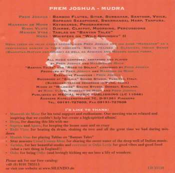 CD Prem Joshua: Mudra